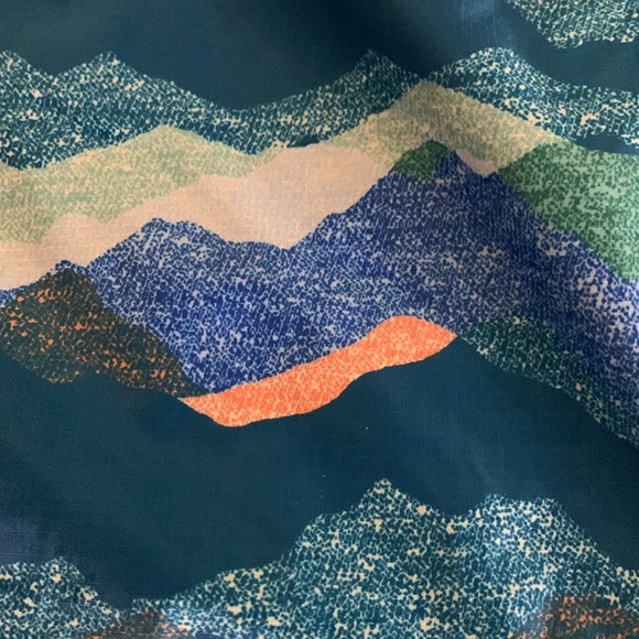 COPY - Lands End Child Windbreaker New Without Tags - Picture 6 of 8